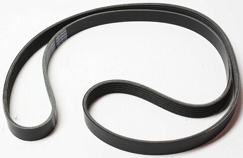 Garage-Pro Main Drive Drive Belt Compatible with 1993 Volkswagen Jetta, 1991-1993 Passat, Fits 1995-2001 Ford Ranger, Fits 1991-1993 Jeep Cherokee in Saudi Arabia