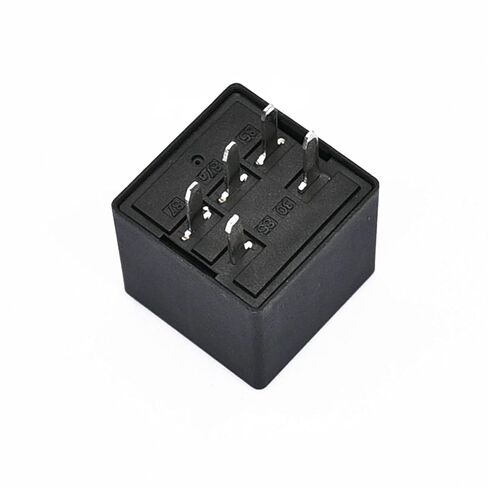 1R1055 Starter Relay متوافق مع شيفروليه كافاليير إكوينوكس كوبالت كامارو HHR أبلاندر إمبالا مونتي كارلو S10 98 00 01 02 03 04 05 06 07 08 09 10 11، 12V 30A 5 دبوس، AR171 RAA1239 12077865 in Kuwait