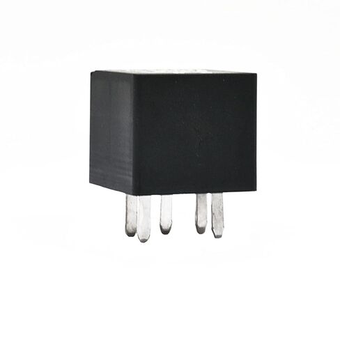 1R1055 Starter Relay متوافق مع شيفروليه كافاليير إكوينوكس كوبالت كامارو HHR أبلاندر إمبالا مونتي كارلو S10 98 00 01 02 03 04 05 06 07 08 09 10 11، 12V 30A 5 دبوس، AR171 RAA1239 12077865 in Kuwait