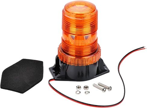 56680-U2000-71 مصباح LED ستروب 12-80 فولت، متوافق مع رافعة شوكية تويوتا، منارة LED عالية الطاقة، يستبدل 127651-001 383667 97C6000100 in Kuwait