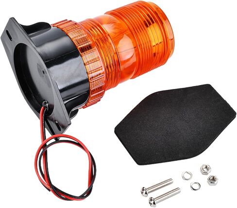 56680-U2000-71 مصباح LED ستروب 12-80 فولت، متوافق مع رافعة شوكية تويوتا، منارة LED عالية الطاقة، يستبدل 127651-001 383667 97C6000100 in Kuwait