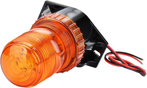 56680-U2000-71 مصباح LED ستروب 12-80 فولت، متوافق مع رافعة شوكية تويوتا، منارة LED عالية الطاقة، يستبدل 127651-001 383667 97C6000100 in Kuwait
