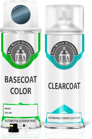 ERA Paints LX5L - Utopia Blue Metallic for AUDI Exact Match Automotive Touch Up Paint Jar - Essential Kit in Saudi Arabia