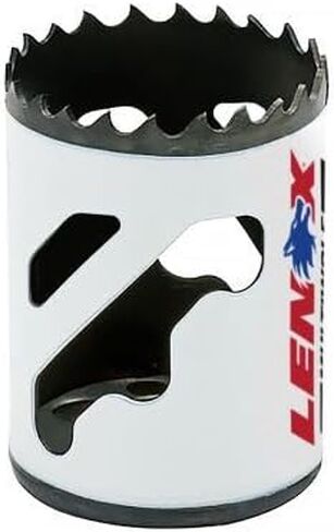 LENOX Tools Hole Saw, Bi-Metal, Speed Slot, 1-1/2-Inch (3002424L) in Saudi Arabia