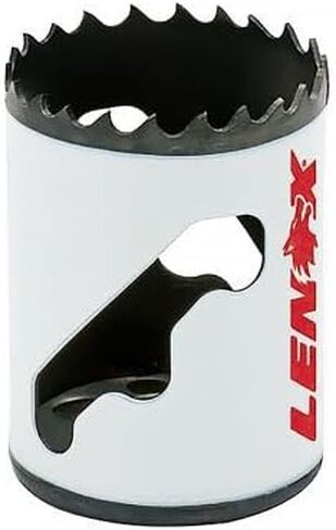 LENOX Tools Hole Saw, Bi-Metal, Speed Slot, 1-1/2-Inch (3002424L) in Saudi Arabia