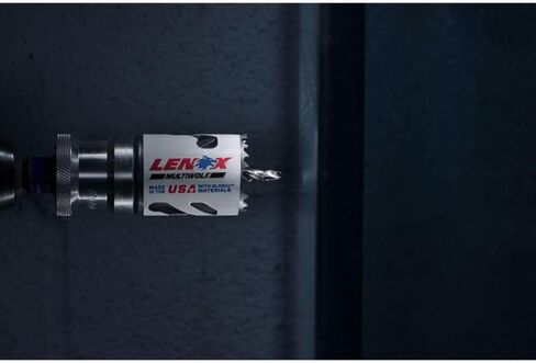 LENOX Tools Hole Saw, Bi-Metal, Speed Slot, 1-1/2-Inch (3002424L) in Saudi Arabia