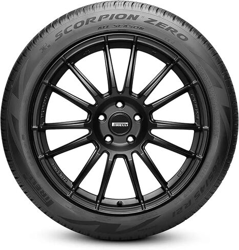 Pirelli Scorpion Zero All Season All Season 265/35R22 102V XL SUV/Crossover Tire in Saudi Arabia