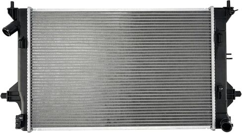 PHILTOP Aluminum Radiator Fit for 2016-2020 Elantra 2.0L, 2018-2020 Elantra GT 2.0L CU13609 in Saudi Arabia