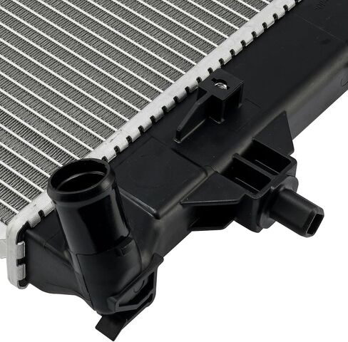 PHILTOP Aluminum Radiator Fit for 2016-2020 Elantra 2.0L, 2018-2020 Elantra GT 2.0L CU13609 in Saudi Arabia