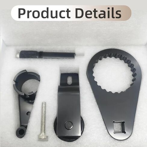 مجموعة أدوات توقيت عمود الحدبات للديزل VM Duramax 2.8L - تناسب جيب شيروكي رانجلر كرايسلر فوييجر هولدن كولورادو - يستبدل VM9991 VM9992 EN-50029 EN-51025 in Kuwait