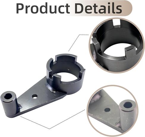 مجموعة أدوات توقيت عمود الحدبات للديزل VM Duramax 2.8L - تناسب جيب شيروكي رانجلر كرايسلر فوييجر هولدن كولورادو - يستبدل VM9991 VM9992 EN-50029 EN-51025 in Kuwait