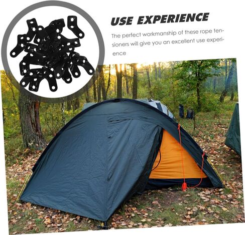 Hooks Camping Tarp Bungee Cords Heavy Duty Outdoor Rope Tightener Climbing Rope Ropes Cable Ties Tent in Saudi Arabia
