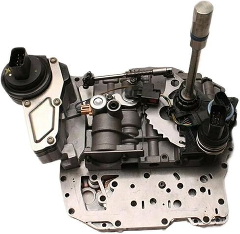 42RLE Transmission Valve Body With Solenoid Block Compatible For CHALLENGER/CHARGER/DURANGO/CHEROKEE/LIBERTY/WRANGLER/ENDEAVOR/RAIDER in Saudi Arabia