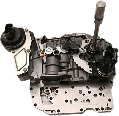 42RLE Transmission Valve Body With Solenoid Block Compatible For CHALLENGER/CHARGER/DURANGO/CHEROKEE/LIBERTY/WRANGLER/ENDEAVOR/RAIDER in Saudi Arabia