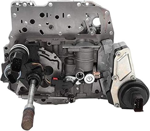 42RLE Transmission Valve Body With Solenoid Block Compatible For CHALLENGER/CHARGER/DURANGO/CHEROKEE/LIBERTY/WRANGLER/ENDEAVOR/RAIDER in Saudi Arabia