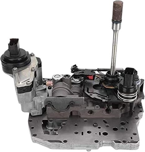 42RLE Transmission Valve Body With Solenoid Block Compatible For CHALLENGER/CHARGER/DURANGO/CHEROKEE/LIBERTY/WRANGLER/ENDEAVOR/RAIDER in Saudi Arabia