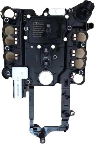 722.9 Transmission Valve Body W/Solenoid Valve&Control Unit TCM TCU A0335457332 A0034460310 Compatible For Benz 2004-UP(V2 TCU Valve Body) in Saudi Arabia