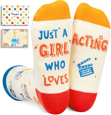 HAPPYPOP Christian Religious Jesus Gifts Women, Funny Christian Socks Religious Faith Socks Girls in Kuwait