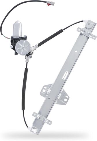 Power Window Regulator w/Motor Compatible for 2003 2004 2005 2006 2007 2008 Honda Pilot Rear Driver Left Side 748-512 in Saudi Arabia