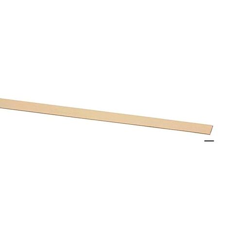 سلك الإطار البرونزي SWJ™ - مقاس 28 × 3/16 بوصة × 0.013 بوصة (4.77 × 0.33 مم) × 5 أقدام - شريط سلك برونزي ناعم ميت in Saudi Arabia