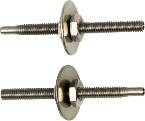 YakAttack Rigging Bullet, 10-32 Threads (GT175 GearTrac), 2 Pack w/Hardware in Saudi Arabia