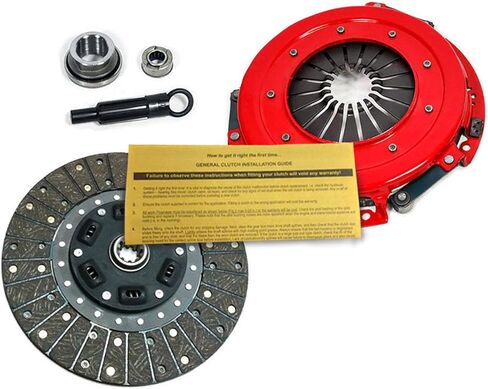 EFT STAGE 2 CLUTCH 10.5" KIT fits 1986-2001 FORD MUSTANG GT 4.6L 5.0L in Saudi Arabia
