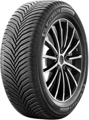 MICHELIN CrossClimate2، إطار سيارة لكل المواسم، SUV، CUV - 235/60R18/XL 107H in Kuwait