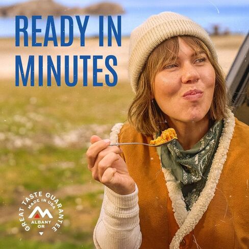 Mountain House Beef Stroganoff with Noodles | Freeze Dried Survival & Emergency Food | #10 Can in Kuwait