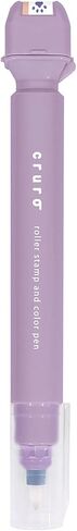 Kutsuwa DE017PU Stamp Pen Kururo Pale Lavender in Saudi Arabia