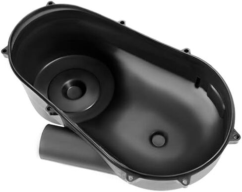 HECASA Outer Clutch Cover Compatible with 2010-2014, 2016-2017 Polaris RANGER/Sportsman/Trail Boss/Blazer/Scrambler Big Boss CREW 6x6 XP 330 400 500 800 Replace for 2633926 in Saudi Arabia