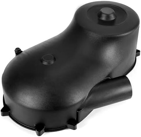 HECASA Outer Clutch Cover Compatible with 2010-2014, 2016-2017 Polaris RANGER/Sportsman/Trail Boss/Blazer/Scrambler Big Boss CREW 6x6 XP 330 400 500 800 Replace for 2633926 in Saudi Arabia