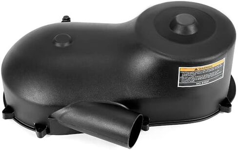 HECASA Outer Clutch Cover Compatible with 2010-2014, 2016-2017 Polaris RANGER/Sportsman/Trail Boss/Blazer/Scrambler Big Boss CREW 6x6 XP 330 400 500 800 Replace for 2633926 in Saudi Arabia