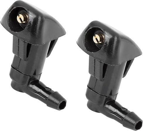 ACROPIX 76815-SDA-A11 Windshield Window Washer Nozzle Spray Fit for Honda Accord 2 Pcs in Saudi Arabia