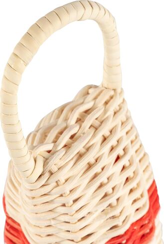 Meinl Percussion Caxixi, Small Size-NOT Made in China-Rattan with Coconut Bottom, 2-Year Warranty (CAX1) in Saudi Arabia