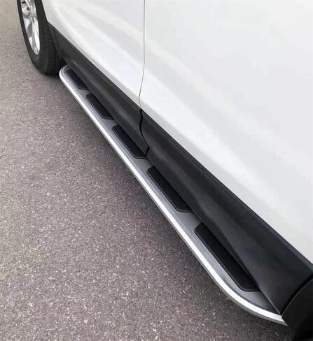 2Pcs Running Boards Side Steps Nerf Bars - Exact Fit for Acura ADX 2025 Heavy Duty Pedal for SUV in Saudi Arabia