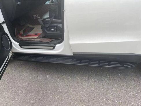 2Pcs Black Running Boards Side Steps Nerf Bars - Exact Fit for Acura ADX 2025 Heavy Duty Pedal for SUV in Saudi Arabia