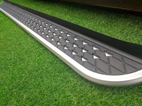 2Pcs Running Boards Side Steps Nerf Bars - Exact Fit for Acura ADX 2025 Heavy Duty Pedal for SUV in Saudi Arabia