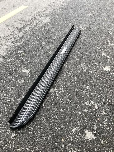 قطعتان من ألواح الجري ذات الدرجات الجانبية وقضبان Nerf - مناسبة تمامًا لدواسة Acura ADX 2025 شديدة التحمل لسيارات الدفع الرباعي in Saudi Arabia