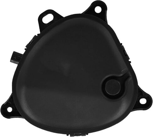 مكبر صوت للمشاة في السيارة ABS أسود 6.7 × 6.7 × 2.4 بوصة OEM 1299965-00-A متوافق مع الطراز 3 والطراز Y 2017-2021 البديل in Saudi Arabia