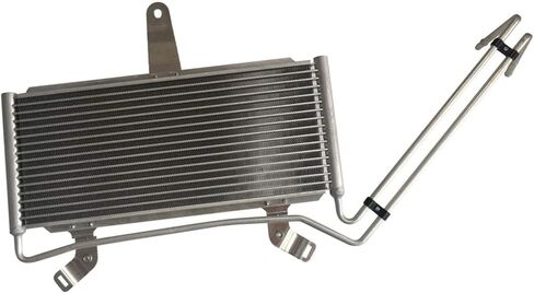 918-263 Automatic Transmission Oil Cooler For Dodge Ram 1500 2500 3500 PICKUP 1994-2001 52027525AB 19098 in Saudi Arabia