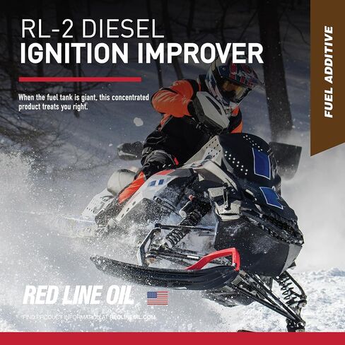 Red Line 70303 RL-2 Diesel Ignition Improver - 15 Ounce in Kuwait