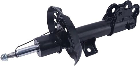 2PCS Front Or Rear Shock Absorbers Kit Compatible For KIA CARENS RONDO 2013-2016 54650A4200 54660A4200 55310A4100(Front 2PCS) in Saudi Arabia