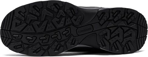LARNMERN Steel Toe Boots Women Work Hiking Shoes Safety Construction Puncture Proof Slip Resistant Industrial Static Dissipative Lightweight Comfortable Durable(7.5 Women, Navy) in Saudi Arabia