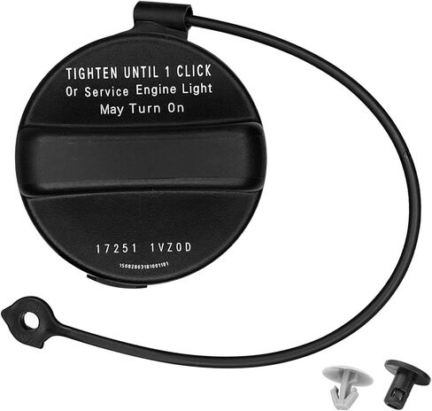 Gas Cap for Nissan Fuel Cap OEM #17251-3JA0A for Nissan 2013-2018 Altima 2013-2020 Pathfinder 2011-2020 Frontier 2015-2020 Murano 2012-2020 Versa, Infiniti 2013 JX35 2014-2020 QX60 Accessories in Saudi Arabia