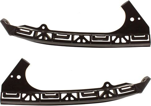 Garage-Pro Front Bumper Bracket Set For Honda Fit 2009-2014, Front Bumper Replacement, Driver and Passenger Side in Saudi Arabia