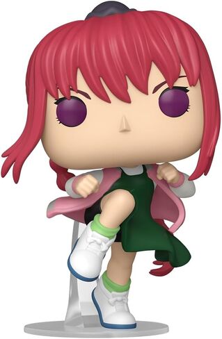 Funko Pop! Animation: Sakamoto Days - Lu Shaotang - Collectable Vinyl Figure - Gift Idea - Official Merchandise - Toys for Kids & Adults - Anime Fans - Model Figure for Collectors and Display in Saudi Arabia