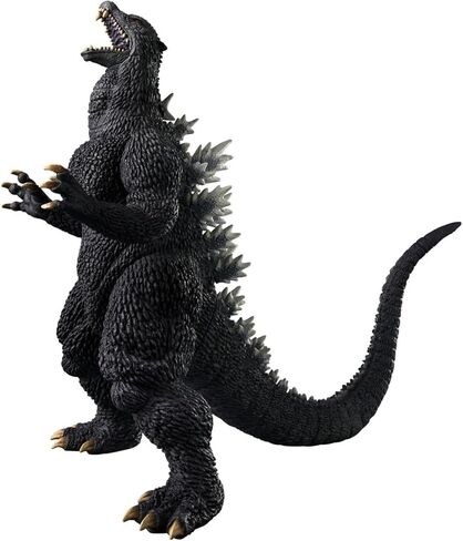 Banpresto - Toho Monster Series - Godzilla (2004) Monster Roar Attack Figure in Saudi Arabia