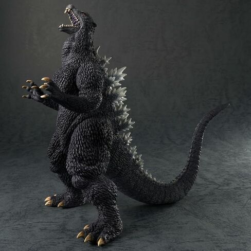 Banpresto - Toho Monster Series - Godzilla (2004) Monster Roar Attack Figure in Saudi Arabia