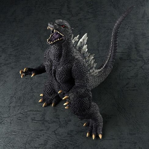 Banpresto - Toho Monster Series - Godzilla (2004) Monster Roar Attack Figure in Saudi Arabia