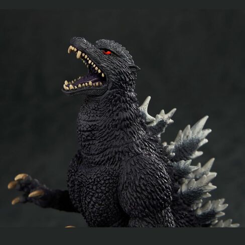 Banpresto - Toho Monster Series - Godzilla (2004) Monster Roar Attack Figure in Saudi Arabia